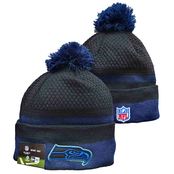 Seattle Seahawks 2021 Knit Hats 001